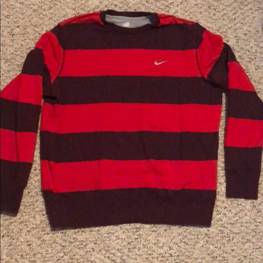 Nike crew neck sweatshirt